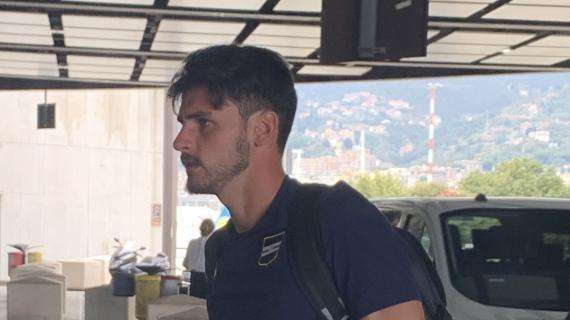 Maxime di nuovo in campo dopo il clamoroso errore sul terzo gol in Perugia-Benevento