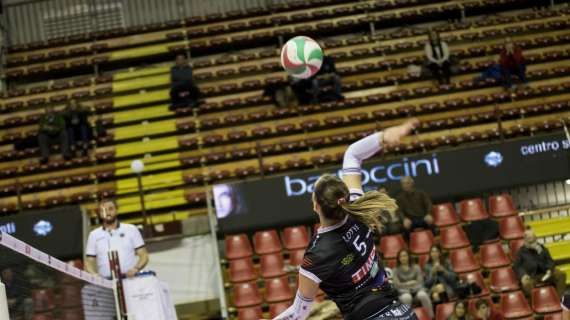 Finalmente un sorriso per la Bartoccini Perugia, che è tornata a vincere nell'A2 femminile di volley