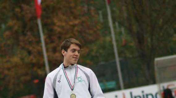 Mencarelli, Zafrani, Biscarini e Cascianelli: sono loro il futuro dell'atletica umbra