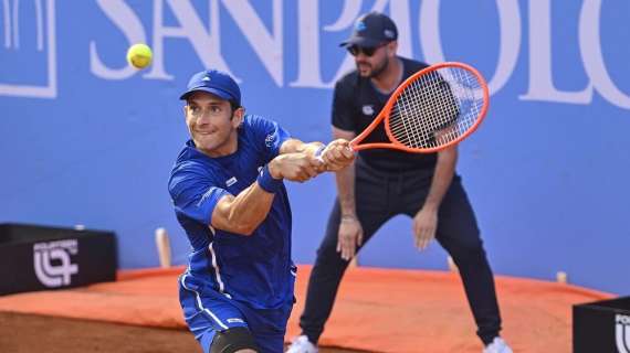 Il tennista perugino Passaro vince ancora in Svizzera e risale alla posizione 121 dell'Atp