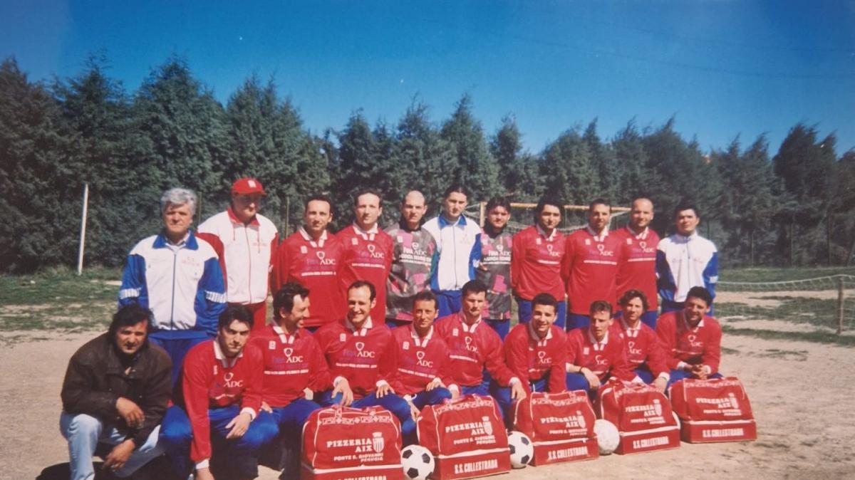 Il calcio rinasce anche a Collestrada: è stata ricreata una nuova società per la prossima stagione