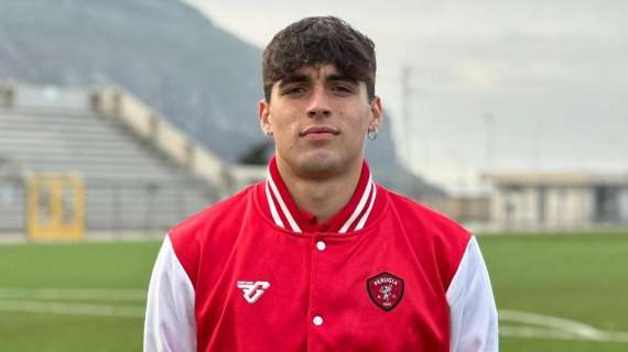 Il Perugia pronto a lanciare Giulio Patrignani? E' la scommessa di mister Formisano 