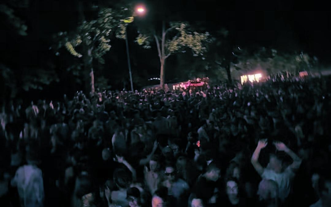 È stata una notte incredibile per "Bellaciao" di Dj Ralf al Curi! Il 6 giugno si replica al Trasimeno!