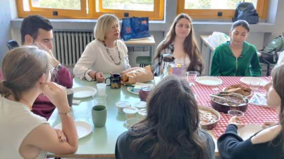 Celebrata al Liceo Frezzi – Beata Angela di Foligno la “Giornata Europea delle Lingue Straniere”