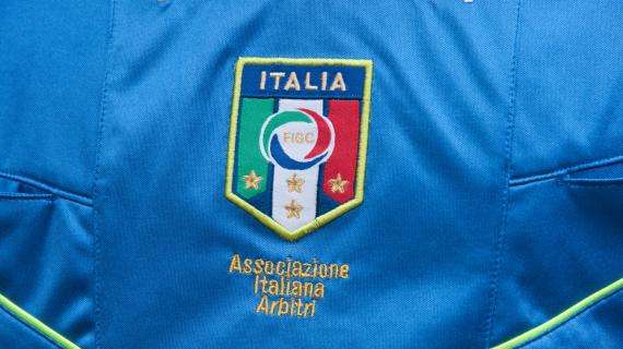 Designati gli arbitri della prima giornata di Serie C