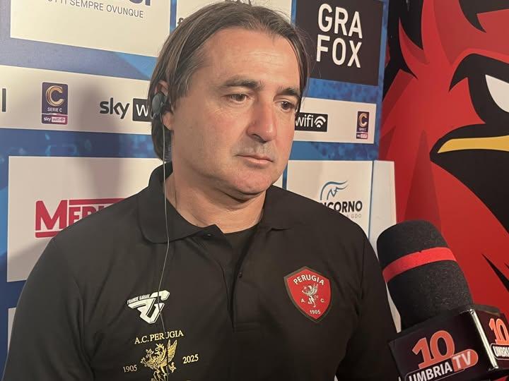 "La vittoria con il Livorno conquistata da un gruppo sano, che si è messo a disposizione in tutto"