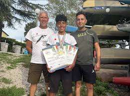 Il Canoa Club Città di Castello regala ancora tante medaglie all'Umbria dello sport
