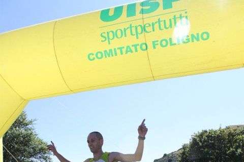 Pettino Short Trail di corsa: classifica maschile con Alessandro davanti a Yusuf, Amedeo, Marco, Lorenzo, Marcello...