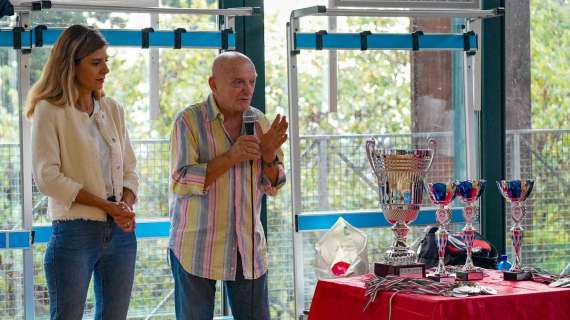 Settimo posto di Perugia nel torneo "Eurochocolate" di pallanuoto