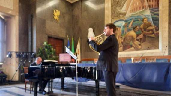 All'Università per Stranieri va avanti la stagione di concerti dell’A.Gi.Mus. di Perugia