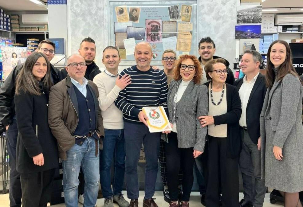 Da 118 anni a Corciano c'è "Cenci Calzature", la storia scritta con il sorriso e la cordialità 