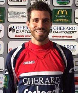 Ve lo ricordate? Giocava in C1 con il Perugia e aveva smesso, ma ora Gabriele è pronto a ripartire dalla D!