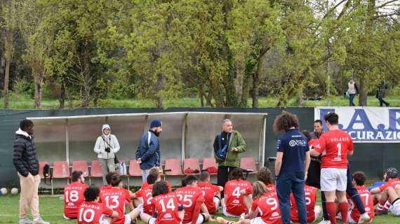 Vittoria nell'ultima di campionato per l'Under 19 del Rugby Perugia