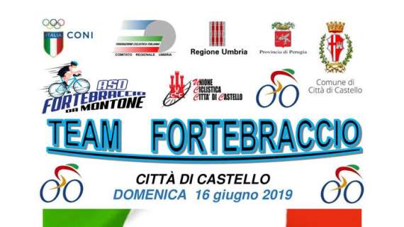 Domenica in Umbria ci sarà il campionato italiano juniores di ciclismo