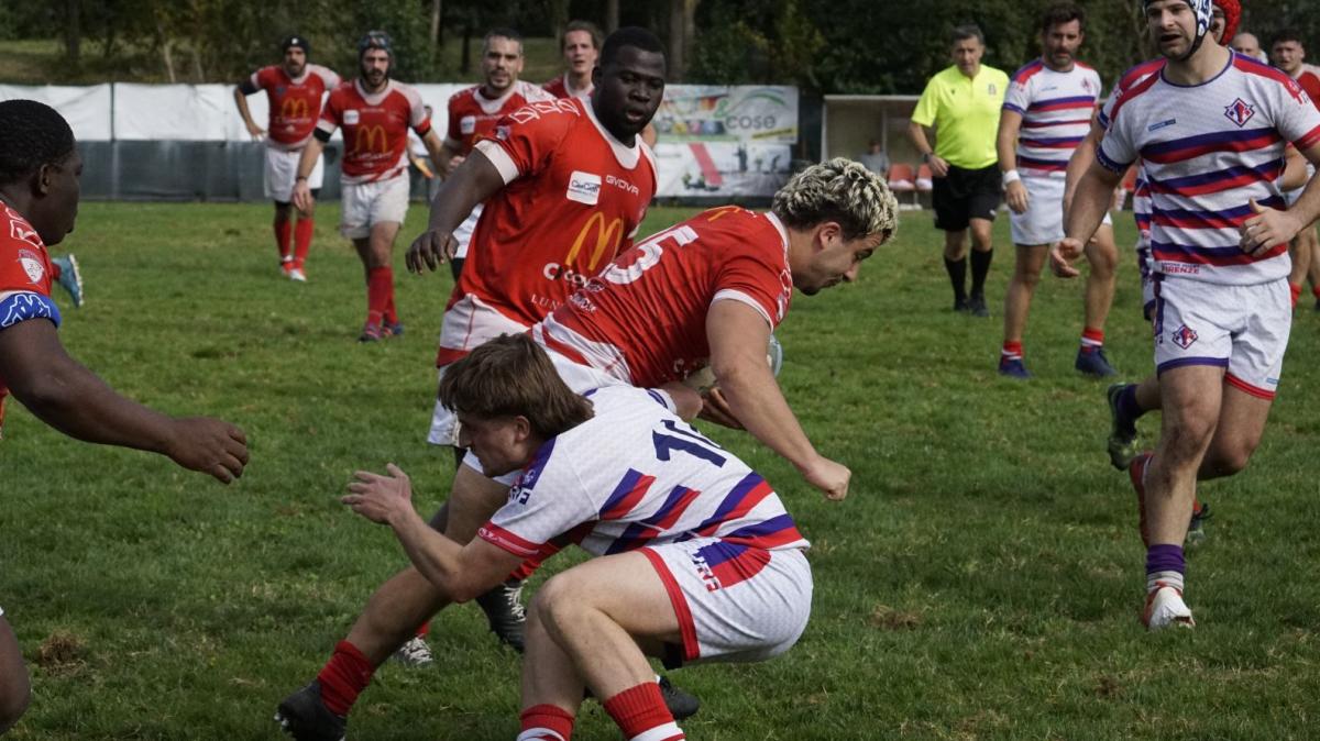 In serie C vittoria del Rugby Perugia Junior contro Firenze in una stagione di ambizioni