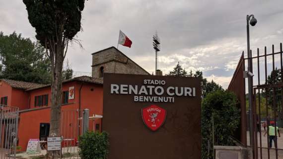Restrizioni nelle bevande in occasione di Perugia-Genoa