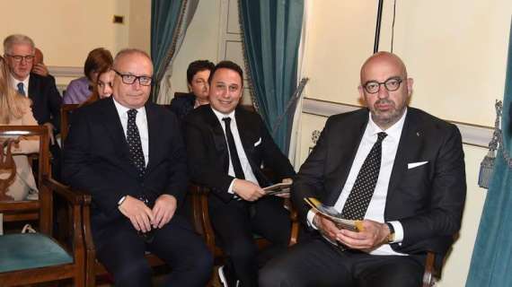 Martedì 3 giugno ad Assisi c'è il "Gran Galà del Calcio Umbro" con tanti ospiti