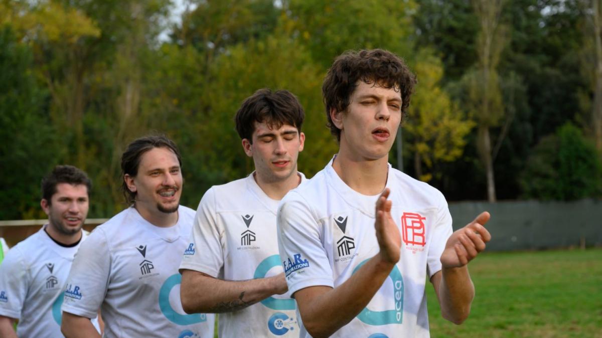 Per il Rugby Perugia una domenica in casa di "spareggio" per il primo posto in B