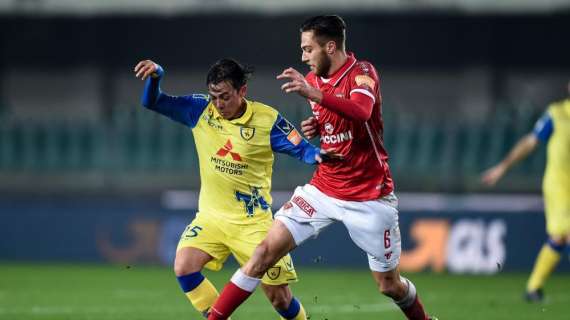 Filippo Sgarbi in partenza da Perugia: lo vogliono in Serie B