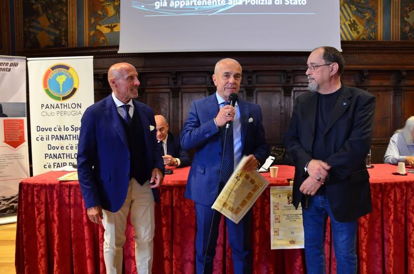 Perugia nel ruolo di capitale dell'Antimafia: alla Sala dei Notari il XXXI Premio Internazionale “Livatino Saetta Costa”