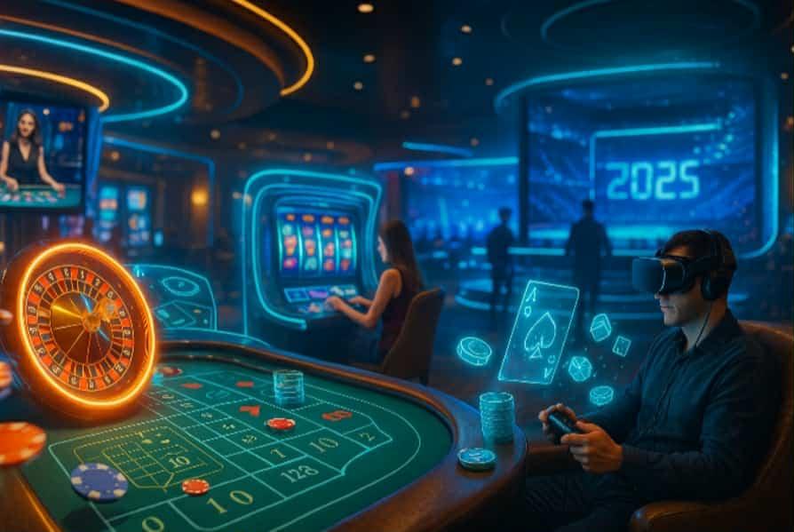 Giochi online più popolari del 2025: scopri il meglio dei casinò digitali in Italia
