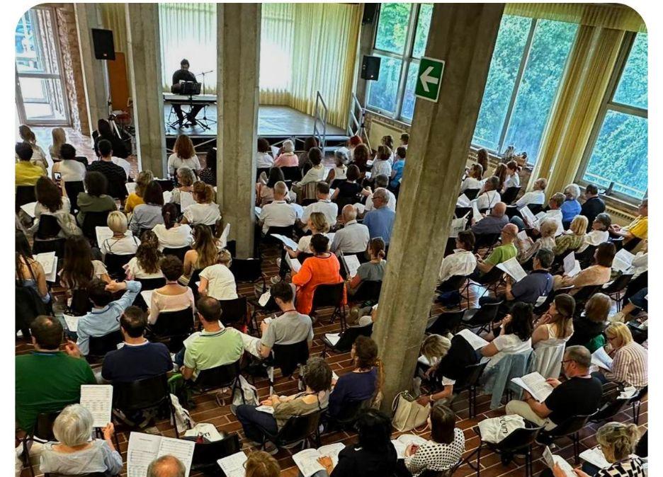 Domenica sarà il giorno del "Choral Day": a Nocera Umbria in arrivo coristi da tutta la regione