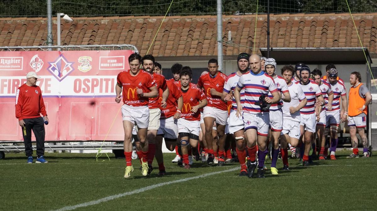 Per la prima squadra del Rugby Perugia Junior una netta sconfitta a Firenze