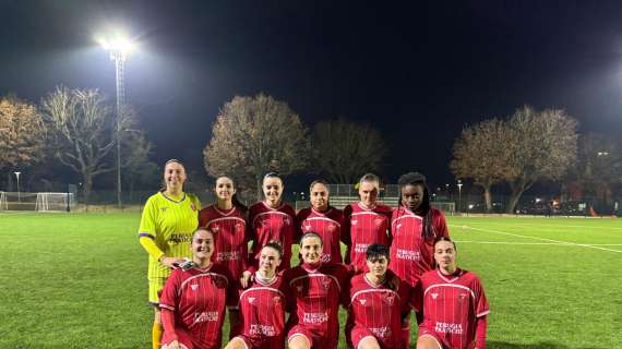 Nestor-Perugia 0-0: pari nel recupero di Coppa Italia di calcio femminile