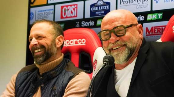 La decisione del Perugia Calcio sul silenzio stampa imposto a tutti