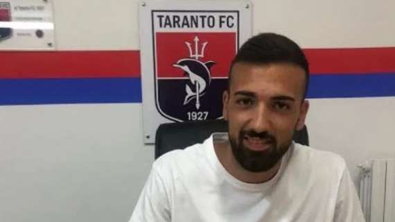 Giocatore del Taranto operato ai legamenti a Perugia: inervento perfettamente riuscito