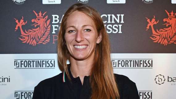 Sara Menghi pronta ad una nuova avventura in A1 femminile di volley con la Bartoccini Perugia