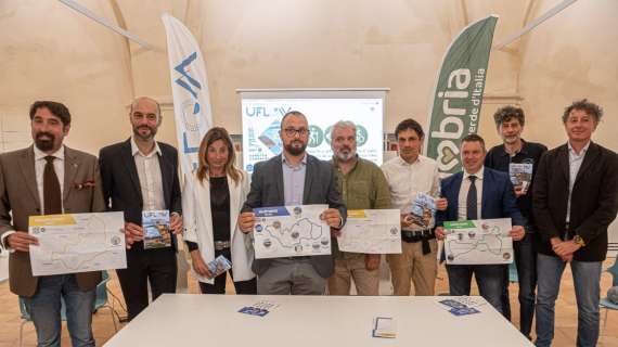 Presentato il progetto “U-FLOW | Umbria – Fiumi Lago On Water” che vede coinvolti 16 comuni