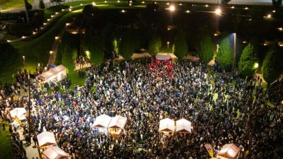 Torna "UBeer" al Barton Park di Perugia: il festival della birra in programma dal 30 maggio al 2 giugno