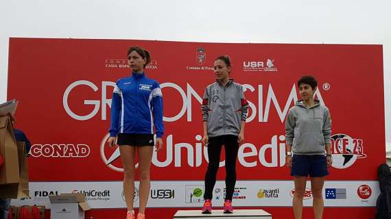 GRIFONISSIMA: la classifica femminile completa