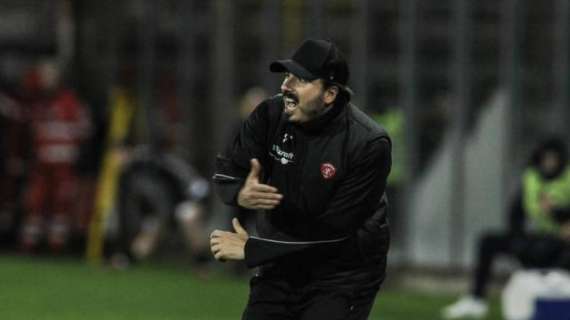 La situazione nel Girone B della Serie C dopo ieri sera: il Perugia raggiunto al terzo posto dal Gubbio