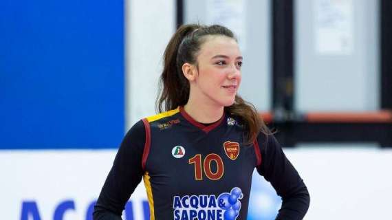 Doppio acquisto della Pallavolo Perugia per puntare all'A2 di volley femminile