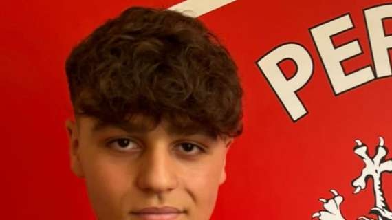 Anche il baby Nicolò da Gubbio a Perugia: il club biancorosso continua ad ingaggiare talenti