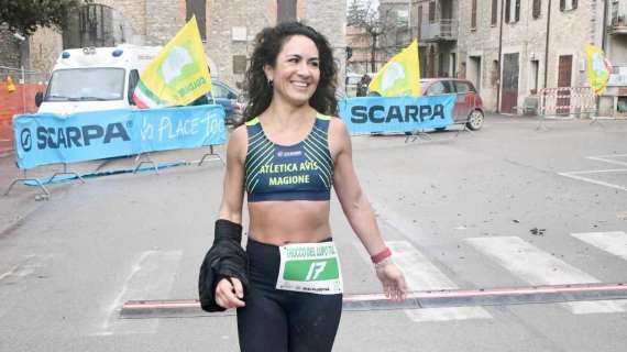 Il gran bel successo del "Trocco del Lupo Trail" a San Terenziano con emozioni e divertimento