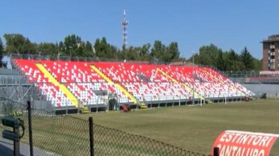 CARPI-PERUGIA 2-0: sconfitta pesantissima e vergognosa al "Cabassi"
