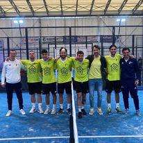 Il derby va a Perugia! Il Thunder Sport Center fa sua la Coppa Italia di padel battendo la Ternana