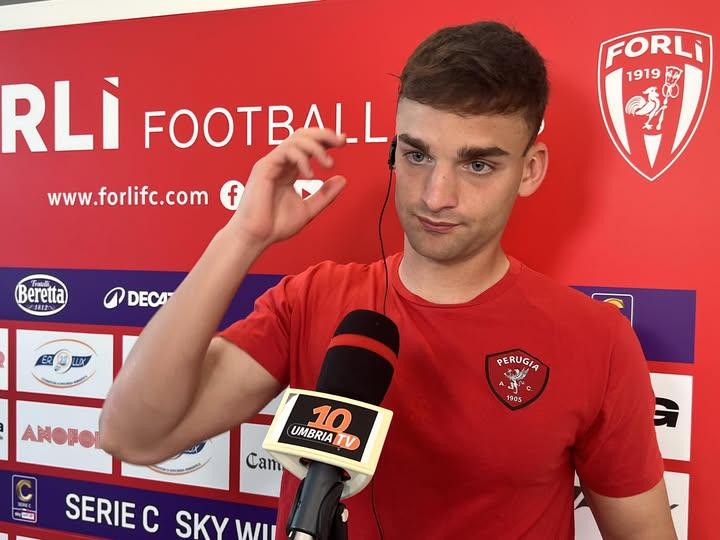 "La salvezza non può essere un obiettivo che il Perugia può prendere in considerazione, ma prendiamocela e spero di rimanere"