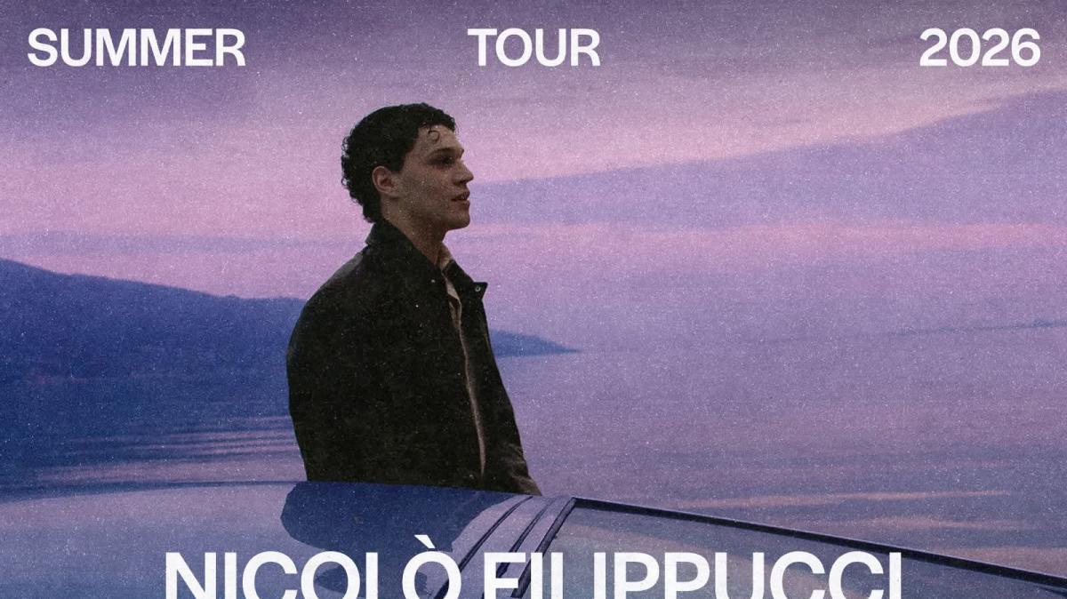 A San Mariano di Corciano nasce la grande "Arena 54"! Il 20 giugno concerto di Nicoló Filippucci!