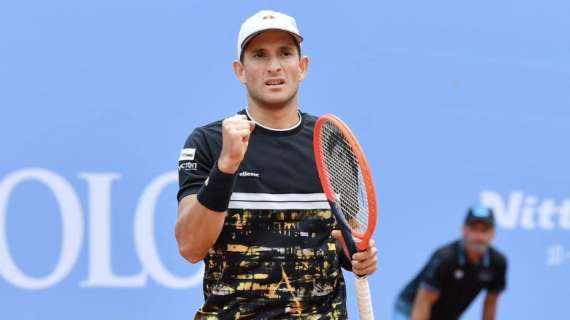 Il tennista perugino Passato qualificato agli ottavi a Braunschweig (Ger)