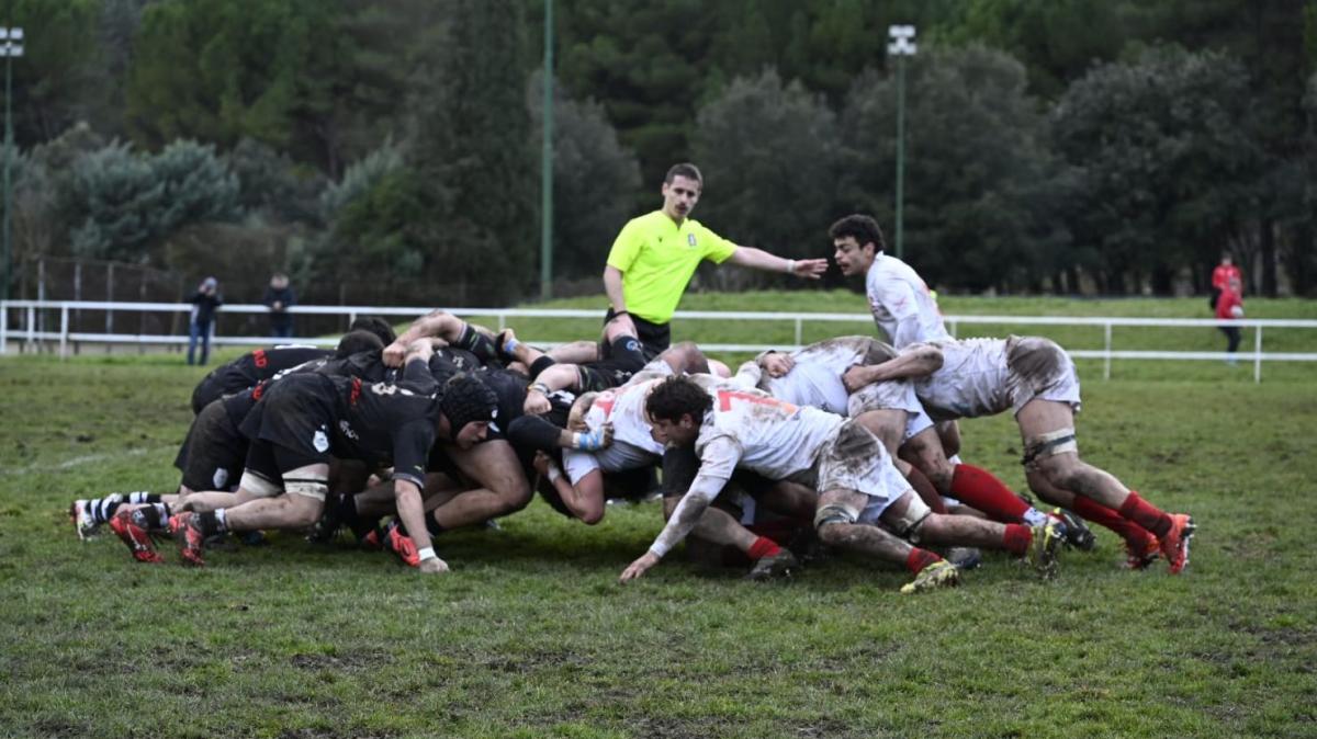 Il Rugby Perugia è tornato alla vittoria in serie B contro i Cavalieri Prato