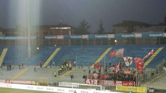 Novara-Perugia 0-1: la partita azione per azione!