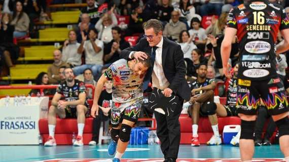 Oggi alle 18 si gioca Sir Susa Vim Perugia-Civitanova (LIVE su www.perugia24.net)