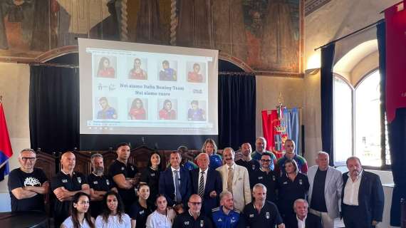 Da Assisi alle Olimpiadi di Parigi: la nazionale azzurra di pugilato vuol sognare