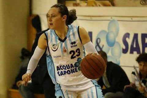 Impresa dell'Umbertide Basket! Vince in A1 femminile a San Martino di Lupari