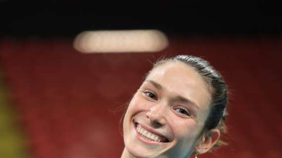 Alla Bartoccini MC Restauri si è unita anche Romy Jatzko