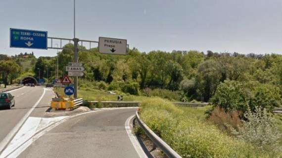 Disagi sul raccordo autostradale Perugia-Bettolle? Ancora è niente... il bello arriva da domani